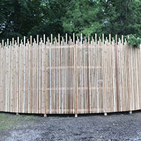 construction clôture